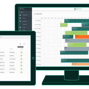 The Importance of Data Security in Care Management Systems used in the Home Care Sector