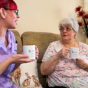 A Day In The Life Of A Paid Carer
