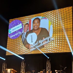 Interview with Isabel Ngwenya, Winner of the Home Care Worker Award at the Great British Care Awards 2019