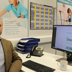 CareLineLive improves productivity at Coastal Homecare