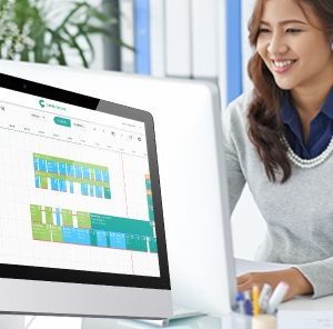 How does using home care management software help CQC inspections?