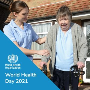 How technology helps our ageing population stay healthy