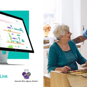 Lavender Care Adopts CareLineLive’s Homecare Management Solution to Increase Efficiencies and Capacity
