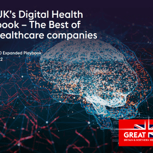 CareLineLive Included in DIT’s #Beyond100 Playbook to Boost UK Digital Health Globally