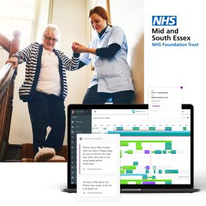 Using CareLineLive has allowed our Bridging Service to grow 10-fold