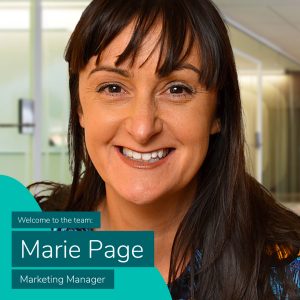 CareLineLive appoints new Marketing Manager, Marie Page