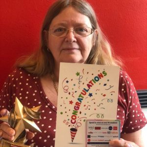 June Star Carer: Lorraine Watson from Delta Care