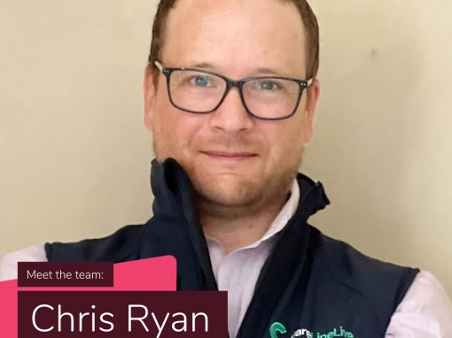 Carelinelive sales manager chris ryan