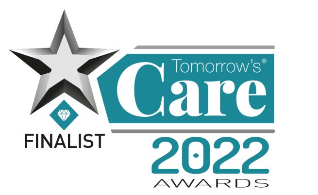 Tomorrows care finalist Tomorrows care finalist