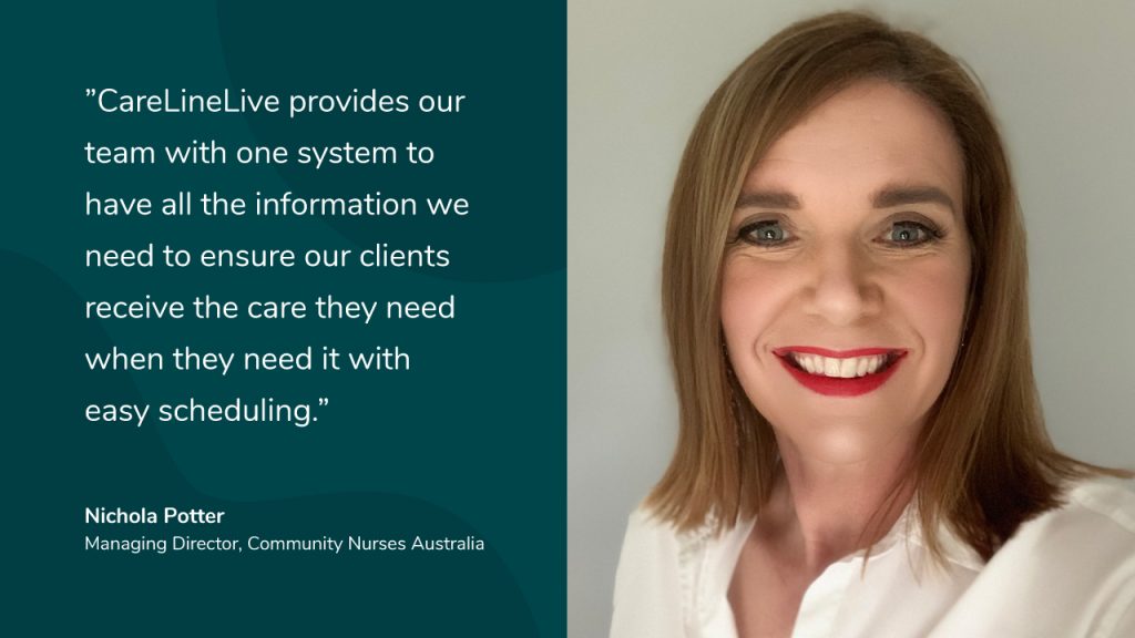 case study community nurses australia