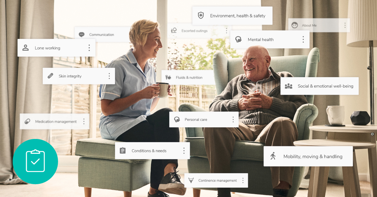 CareLineLive rolls out 12 more homecare assessment templates