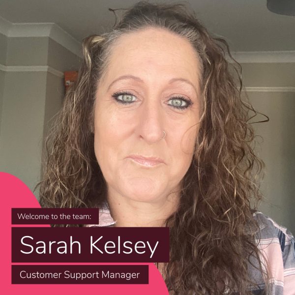 Sarah kelsey customer support manager Meet the Team: Customer Support Manager, Sarah Kelsey