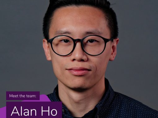 alan ho frontend developer