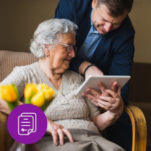 CareLineLive enhances it’s client invoicing capabilities by adding ‘split billing’