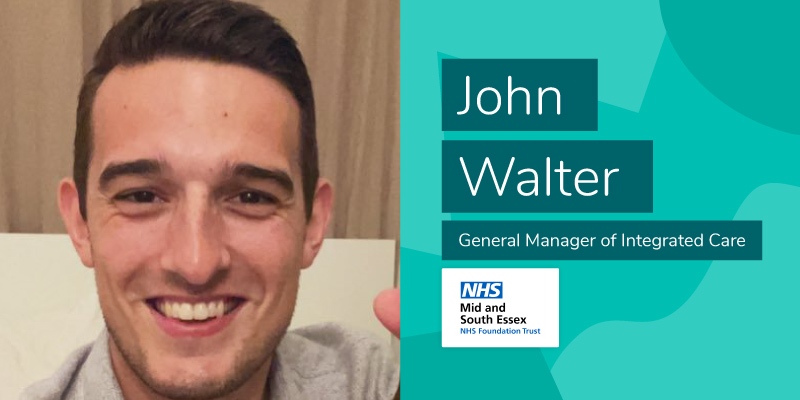 john walter mid south essex nhs foundation trust