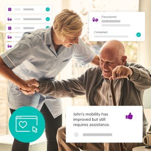 Innovations in domiciliary care