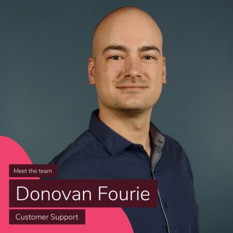 2023 04 donovan fourie insta social media 01 Meet the Team: Customer Support and Onboarding, Donovan Fourie