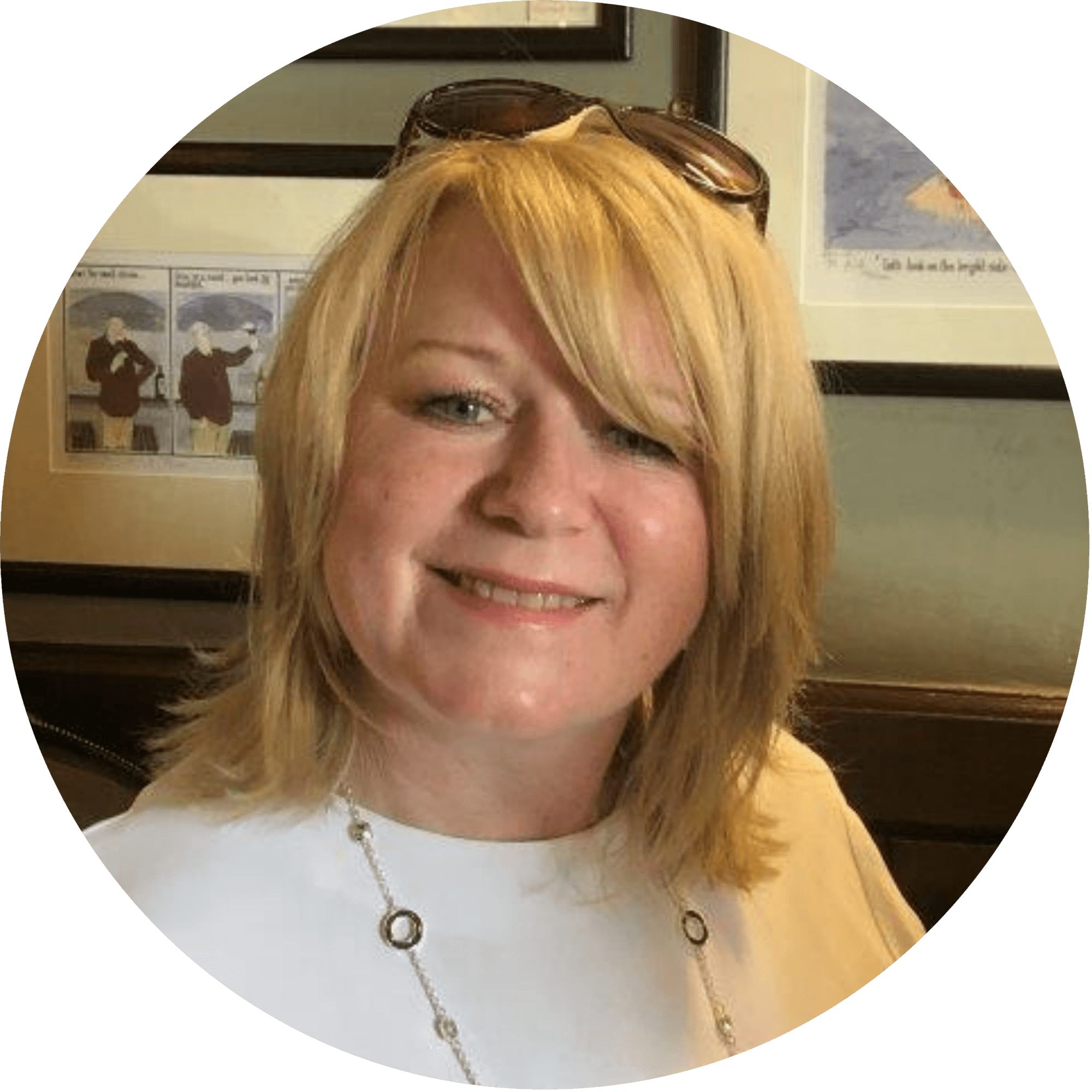 Merina martin, homecare champion Merina Martin, Homecare Champion
