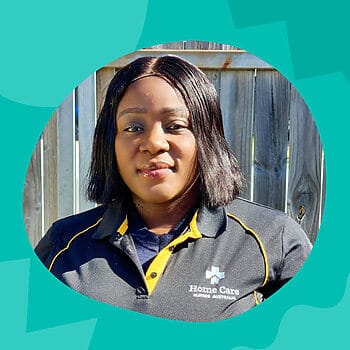 Making a difference: from civil servant to support worker