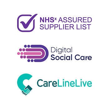 CareLineLive is now NHS England accredited as a DSCR provider for home care agencies