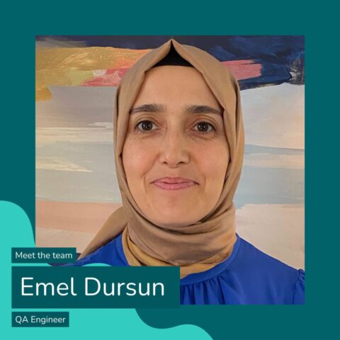 Meet the team insta Meet the Team: QA Engineer, Emel Dursun