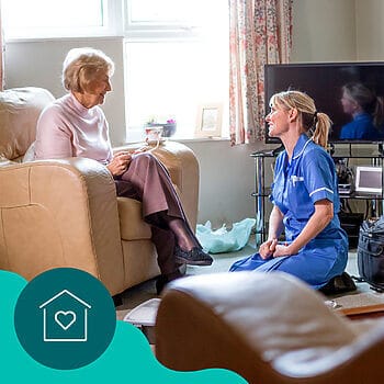 How technology is helping meet the growing demand for home care