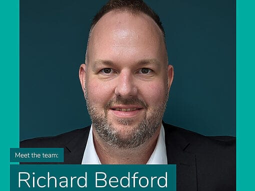 richard bedford sales director