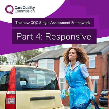 Single assessment framework responsive Single Assessment Framework – What does RESPONSIVE look like?