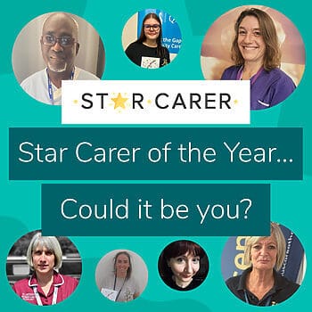 Star Carer of the Year Award