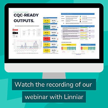 Exciting times at CareLineLive as we partner with Linniar