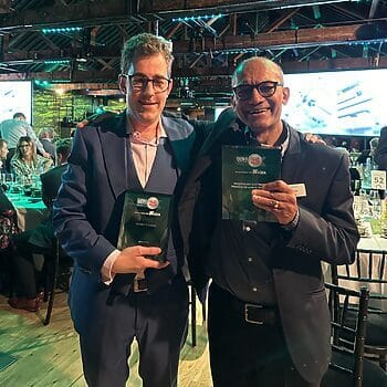 Double win for CareLineLive at the Building Better Healthcare awards