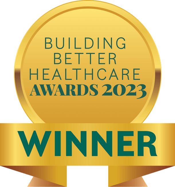 Building better healthcare awards Building Better Healthcare
