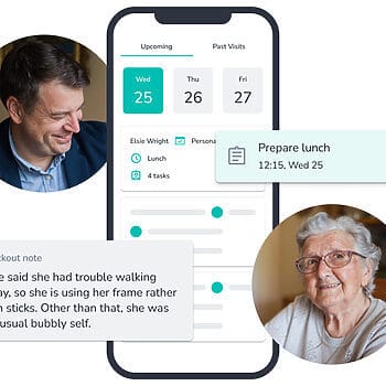 True person-centred care: our Care Circle Portal