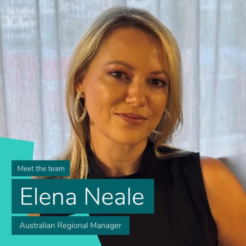 Elena neale australian regional manager Meet the Team: Australian Regional Manager, Elena Neale