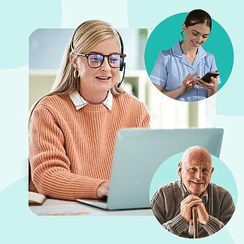 Enhancing Social Care Efficiency: Digital Transformation for Increased Capacity