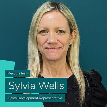 Meet the Team: Sales Development Rep, Sylvia Wells