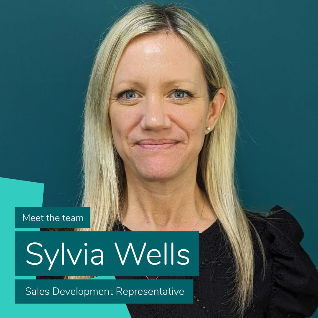 Meet the Team: Sales Development Rep, Sylvia Wells