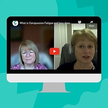 Interview about Compassion Fatigue with Jayne Ellis
