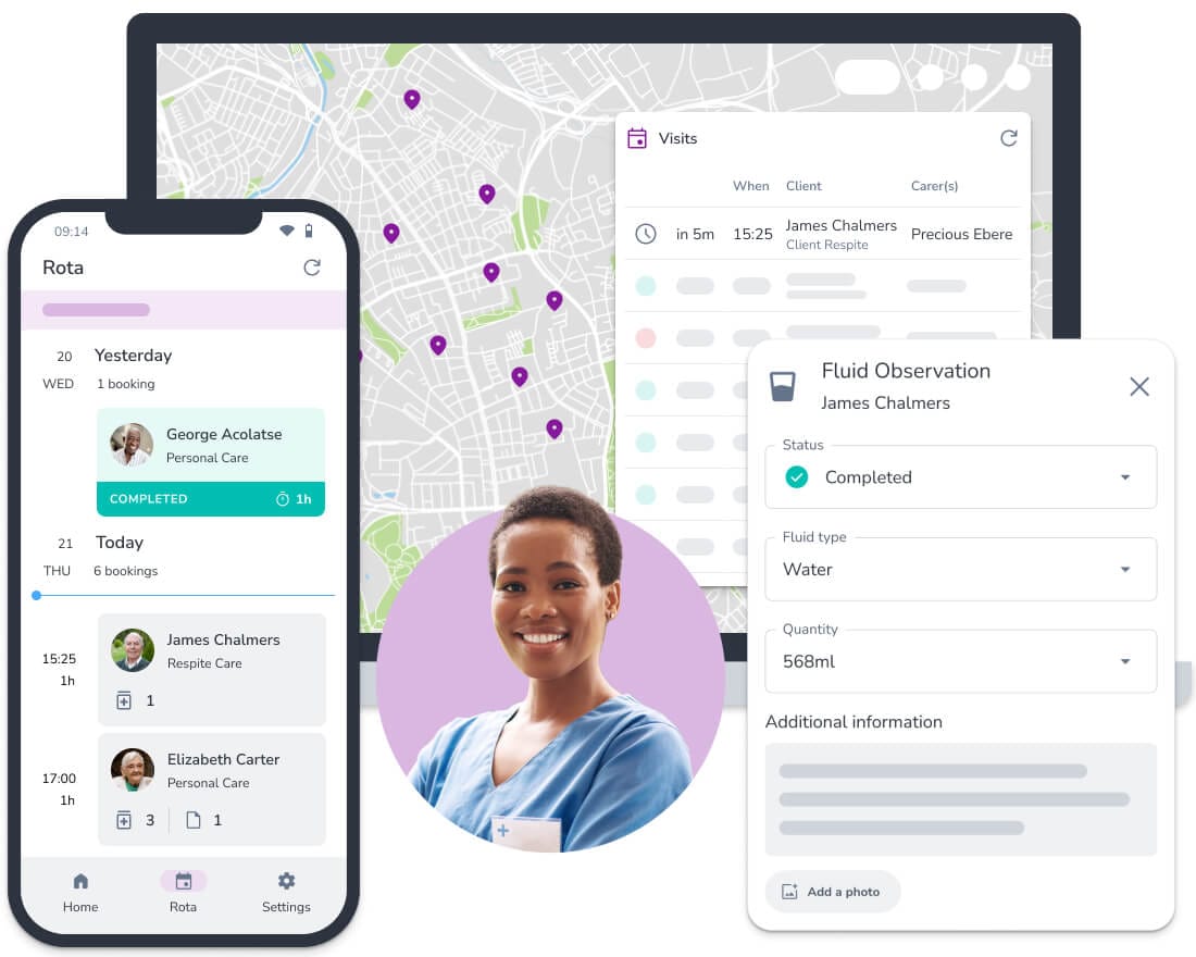 Carefor software CareFor Software