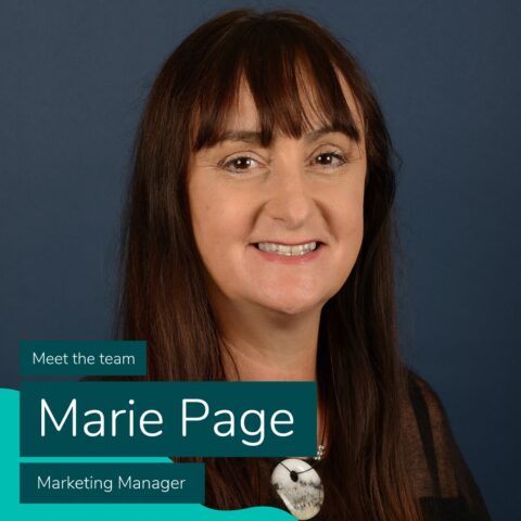 2024 06 marie page square Meet the Team: Marketing Manager, Marie Page