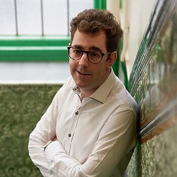 Josh Hough on the future of health technology