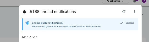 Web push notification Web Push Notification