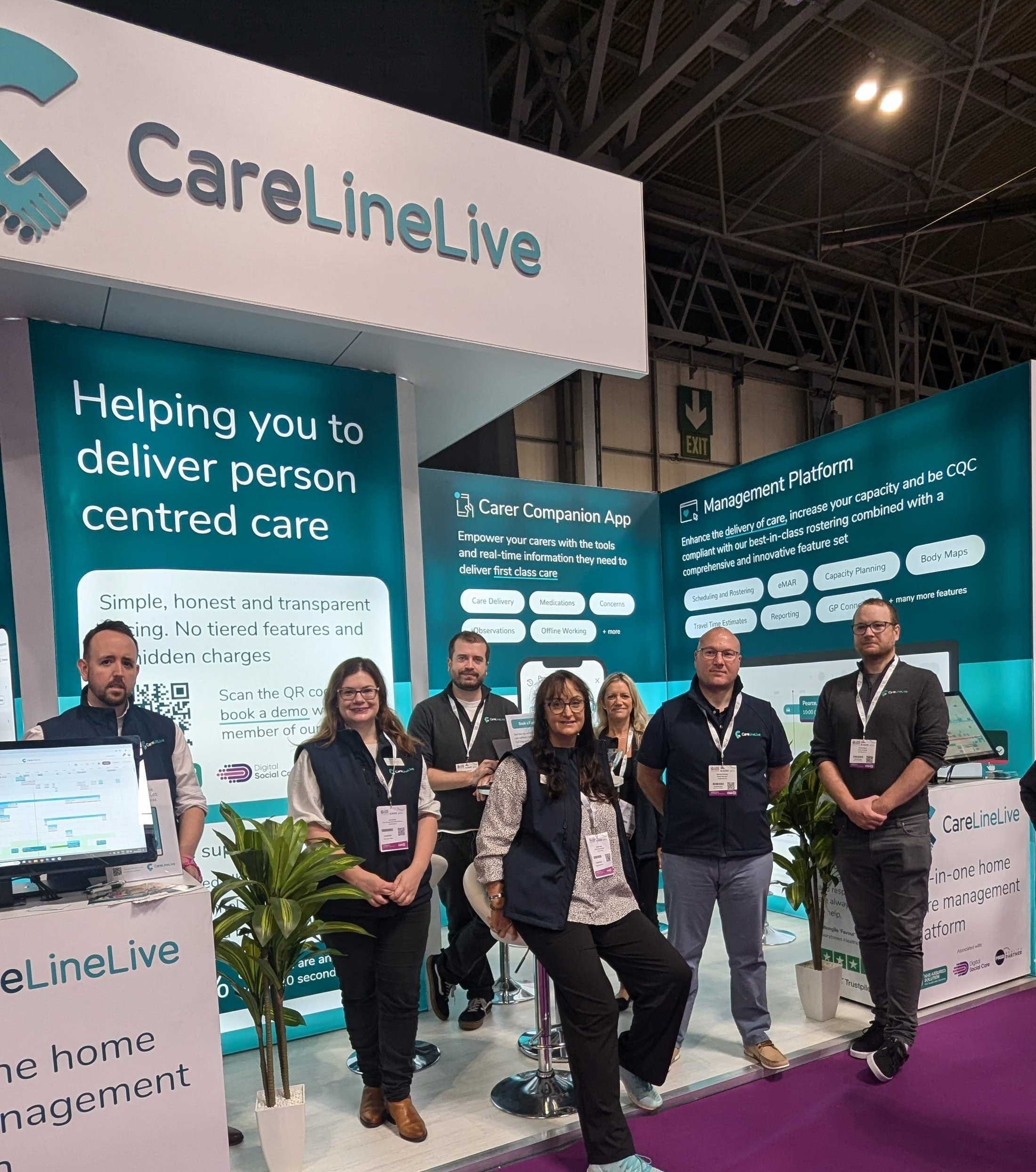 Care show 2024 cll Care Show 2024 CLL