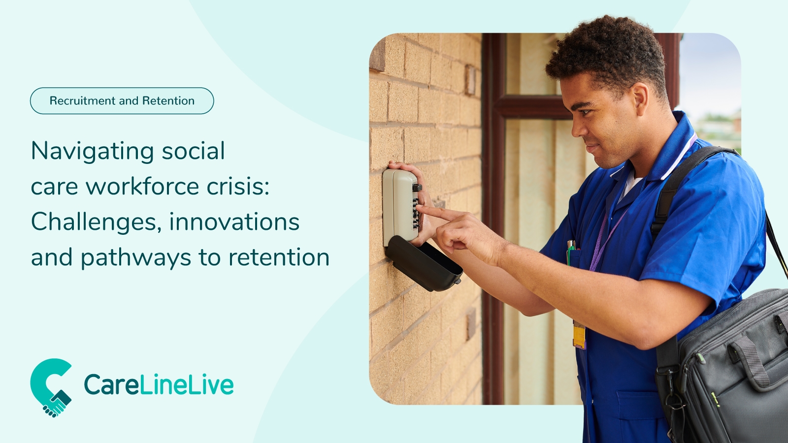 Career opportunities amidst the social care workforce crisis