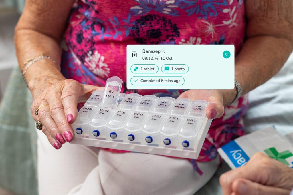 Electronic medication management emar as part ecm How does eMAR work?