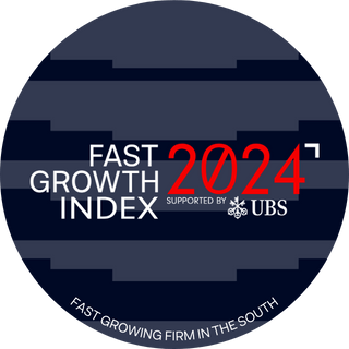 Fast growth index south Fast Growth Index South