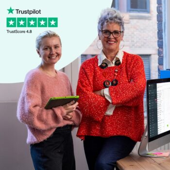 Care managers seem to think our home care management software is pretty good