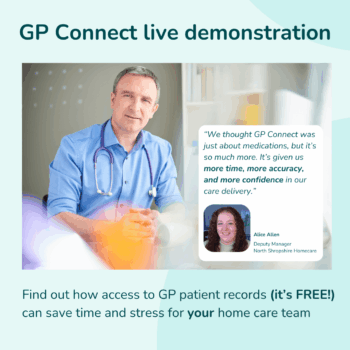 Webinar: GP Connect in action