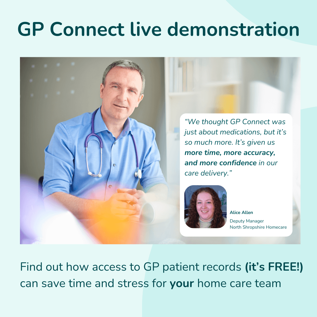 GP Connect webinar