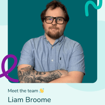 Meet the Team: Full Stack Developer, Liam Broome